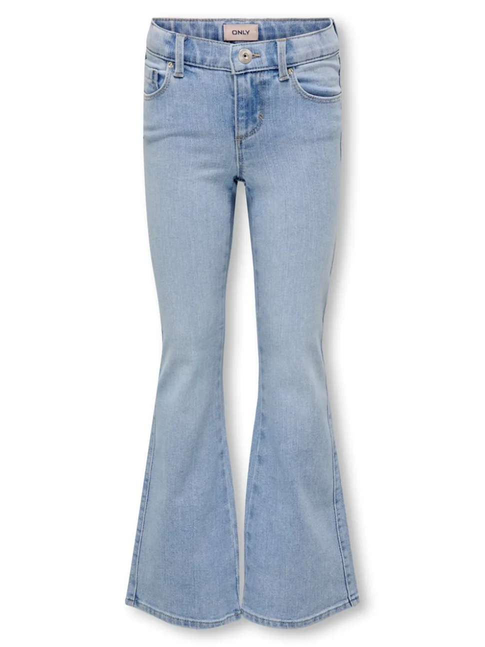 KOGBLAIR Vita media Flared Fit Jeans