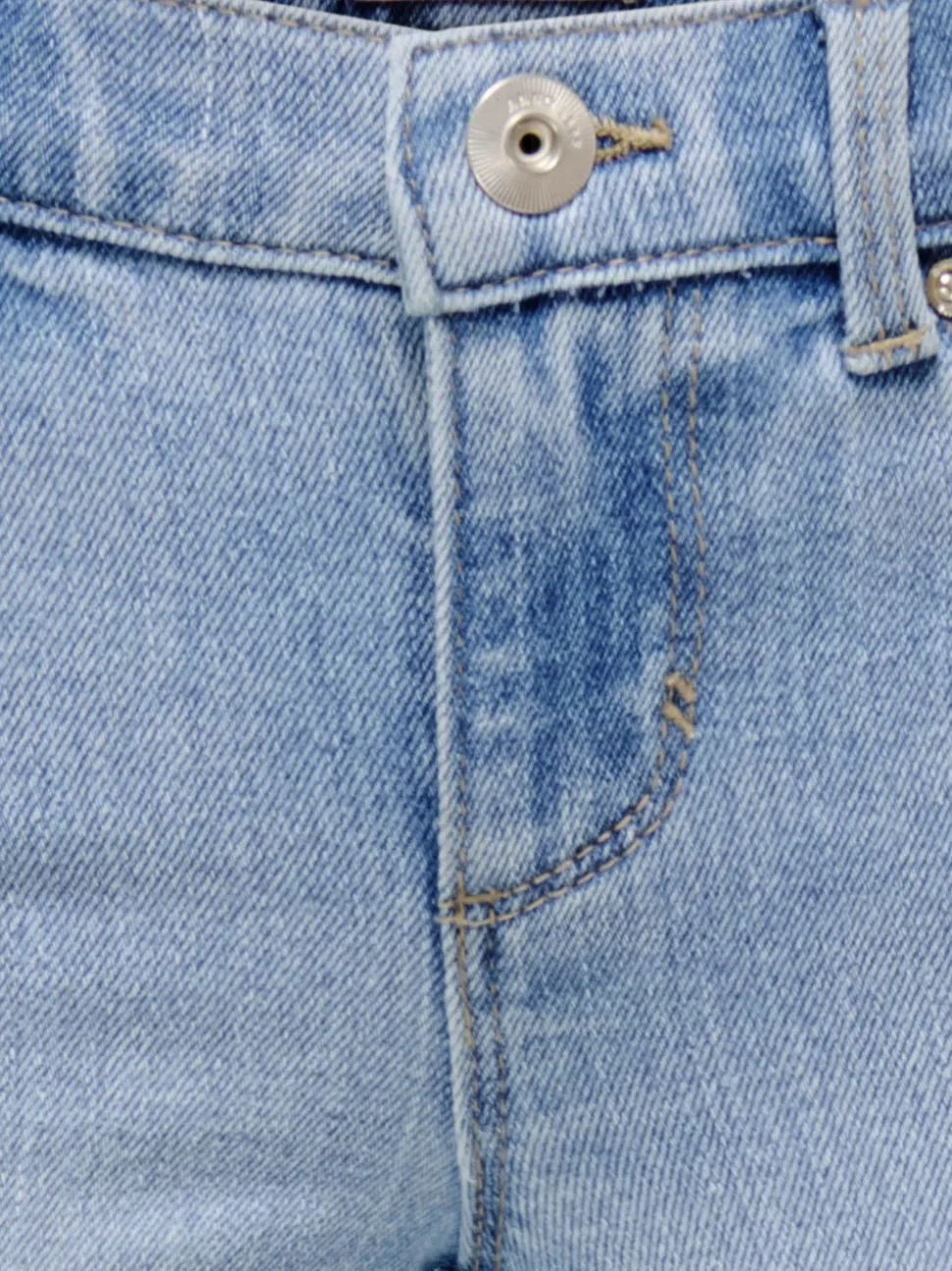 KOGBLAIR Vita media Flared Fit Jeans