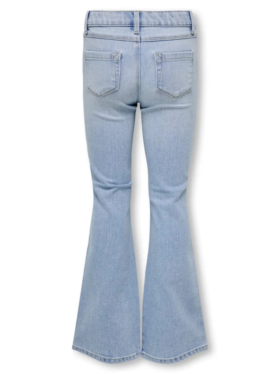 KOGBLAIR Vita media Flared Fit Jeans