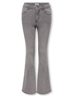 KOGBLAIR Vita media Flared Fit Jeans