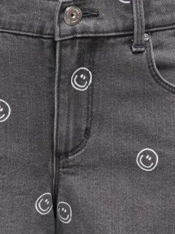 KOGBLAIR Vita media Regular Fit Bermuda in jeans
