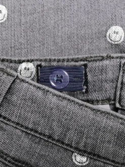 KOGBLAIR Vita media Regular Fit Bermuda in jeans