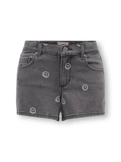 KOGBLAIR Vita media Regular Fit Bermuda in jeans