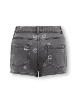 KOGBLAIR Vita media Regular Fit Bermuda in jeans