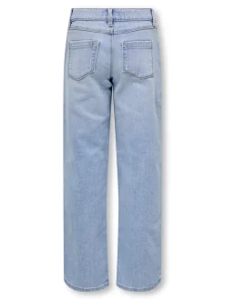 KOGBLAIR Vita media Wide Leg Fit Jeans