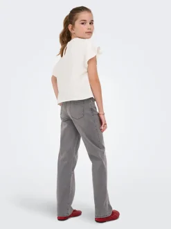 KOGBLAIR Vita media Wide Leg Fit Jeans