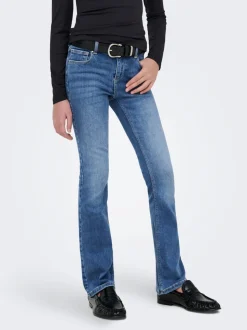 KOGBLUSH Flared Fit Jeans