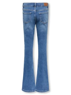 KOGBLUSH Flared Fit Jeans