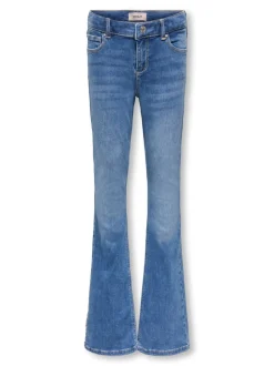 KOGBLUSH Flared Fit Jeans