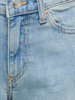 KOGBROOME Vita alta Wide Leg Fit Jeans