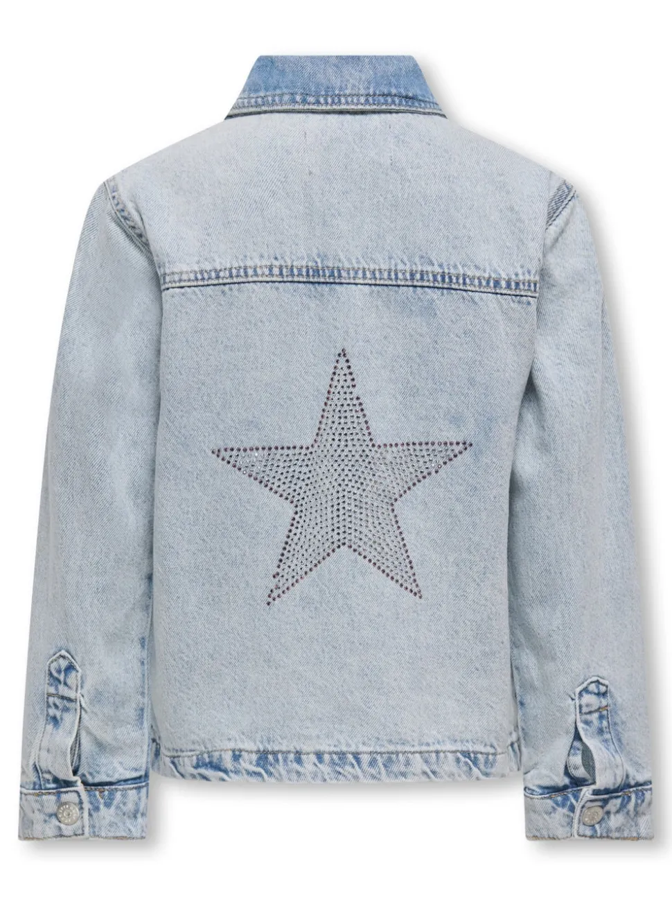 KOGCARLY Giubbotto di jeans
