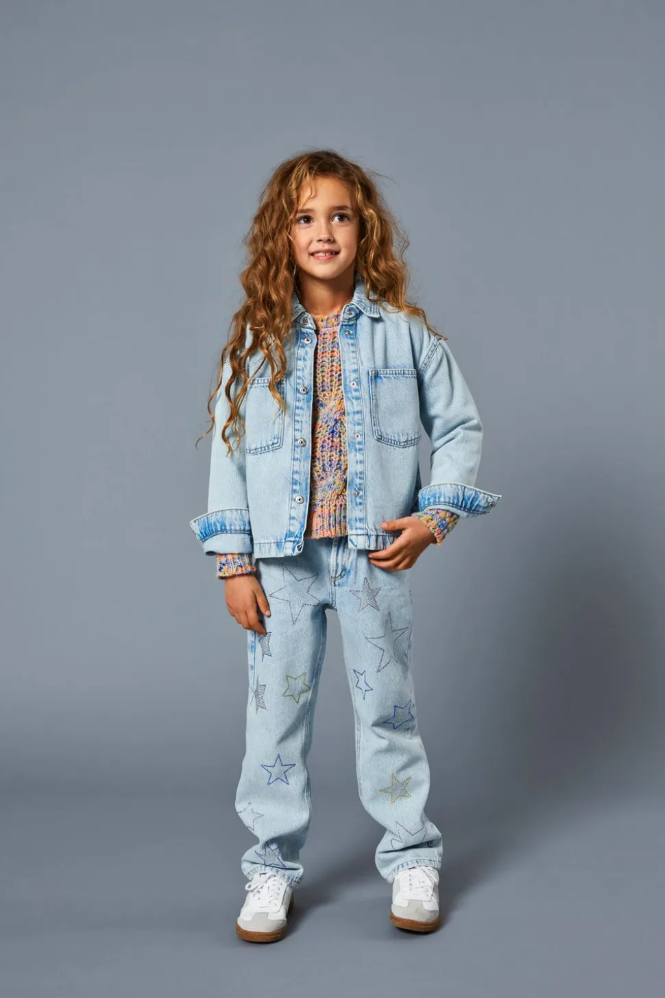 KOGCARLY Giubbotto di jeans
