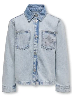 KOGCARLY Giubbotto di jeans