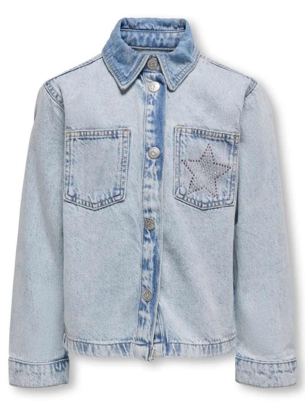 KOGCARLY Giubbotto di jeans