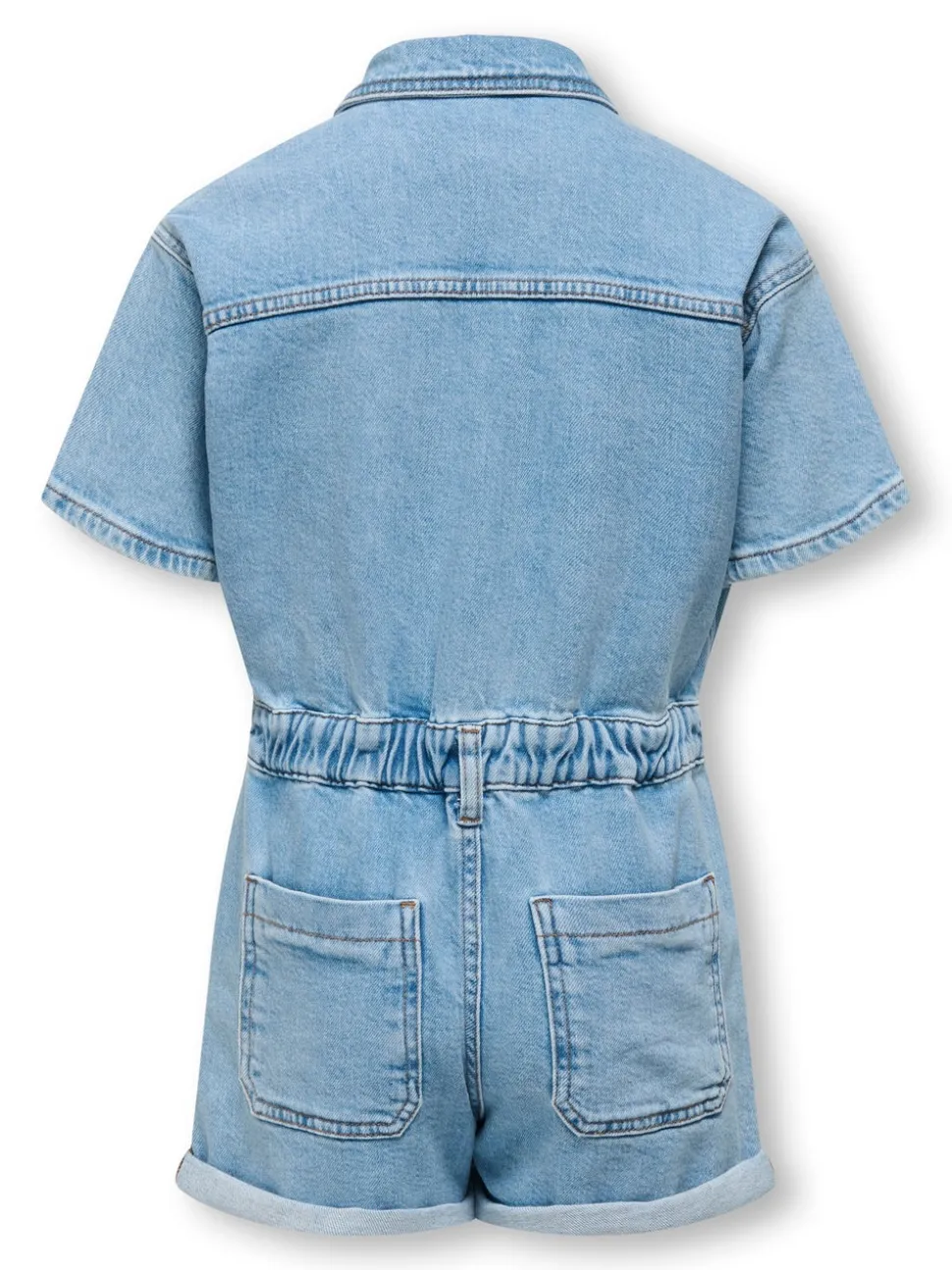 KOGCASTEL Regular Fit Tuta in denim