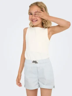 KOGCLARA Relaxed Fit Bermuda