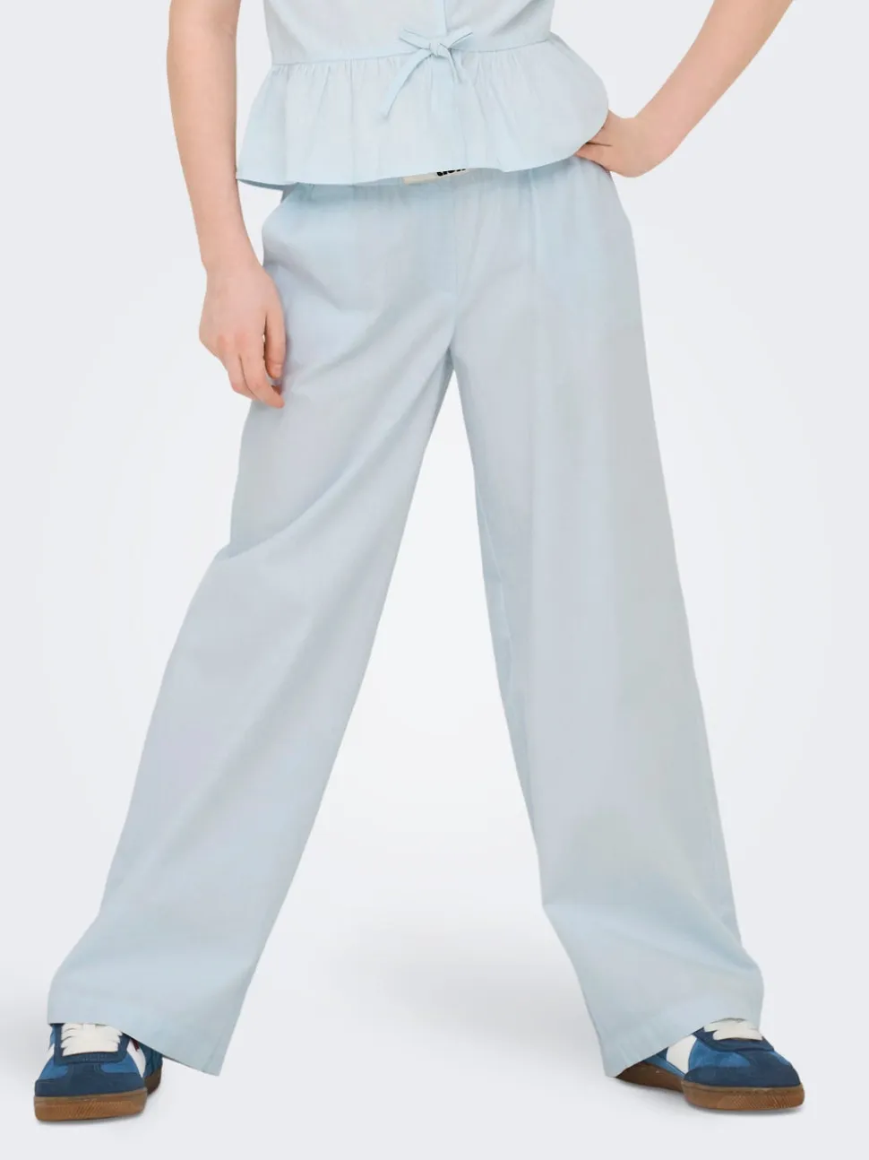 KOGCLARA Relaxed Fit Pantaloni