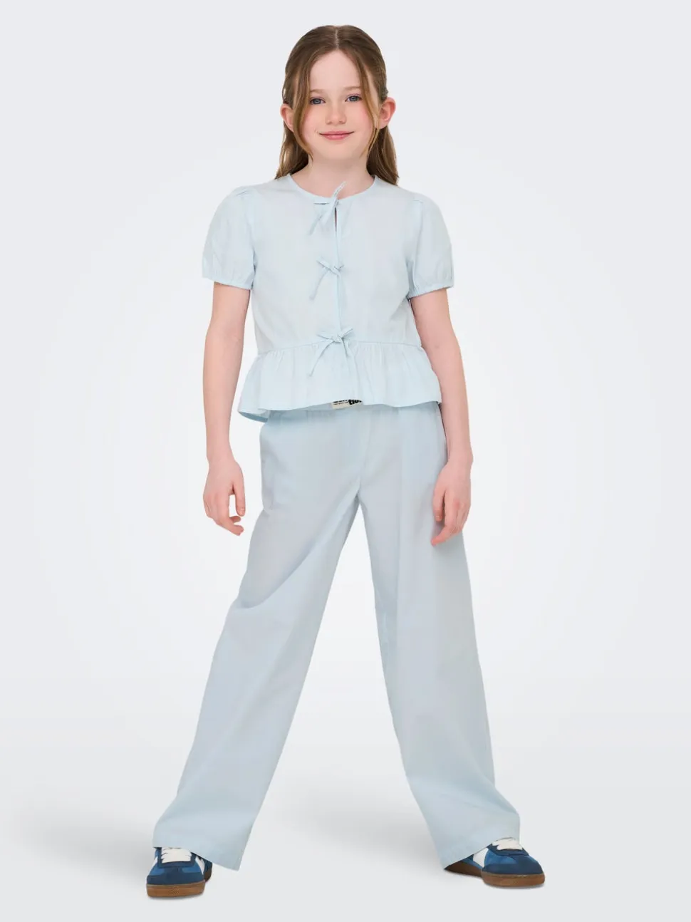 KOGCLARA Relaxed Fit Pantaloni