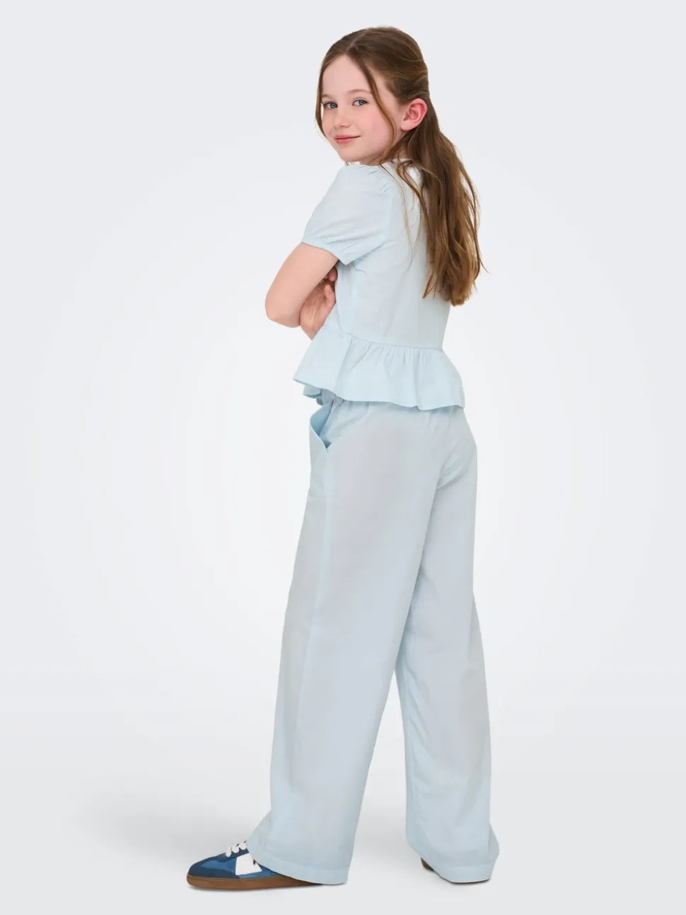 KOGCLARA Relaxed Fit Pantaloni