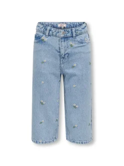 KOGCOBAIN Loose Fit Bermuda in jeans