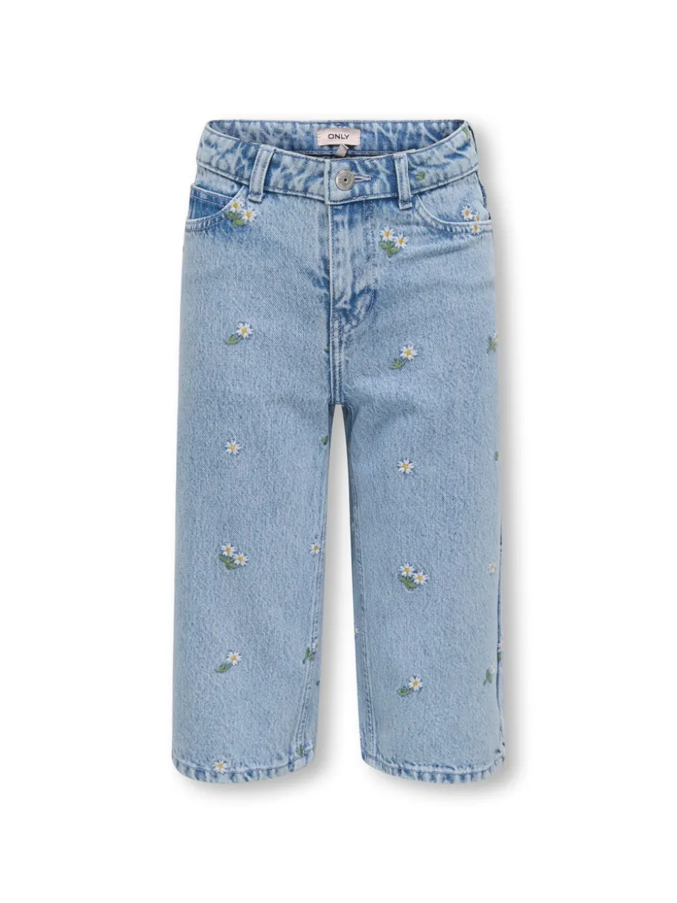 KOGCOBAIN Loose Fit Bermuda in jeans