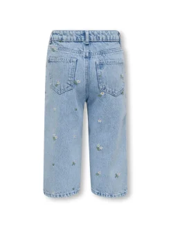 KOGCOBAIN Loose Fit Bermuda in jeans
