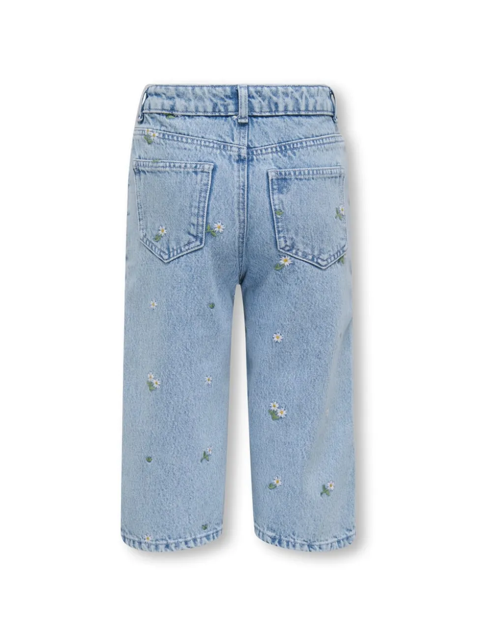 KOGCOBAIN Loose Fit Bermuda in jeans