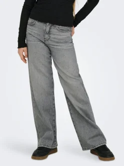 KOGCOBAIN Wide Leg Fit Jeans