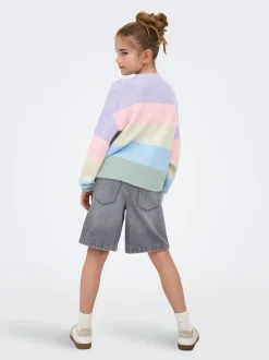KOGCOMET Oversize Fit Bermuda