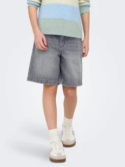 KOGCOMET Oversize Fit Bermuda