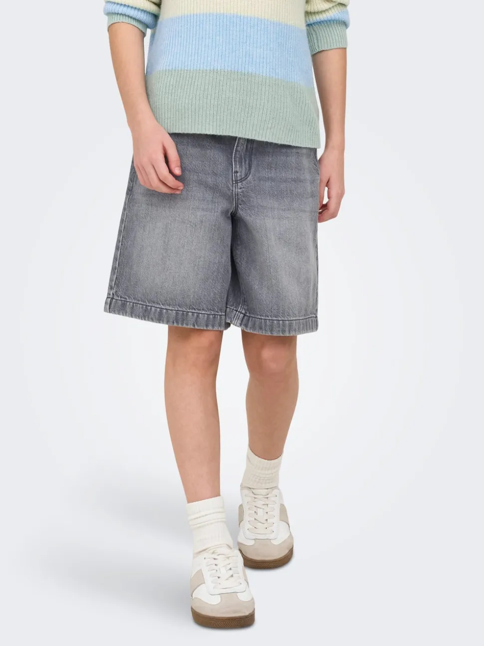 KOGCOMET Oversize Fit Bermuda