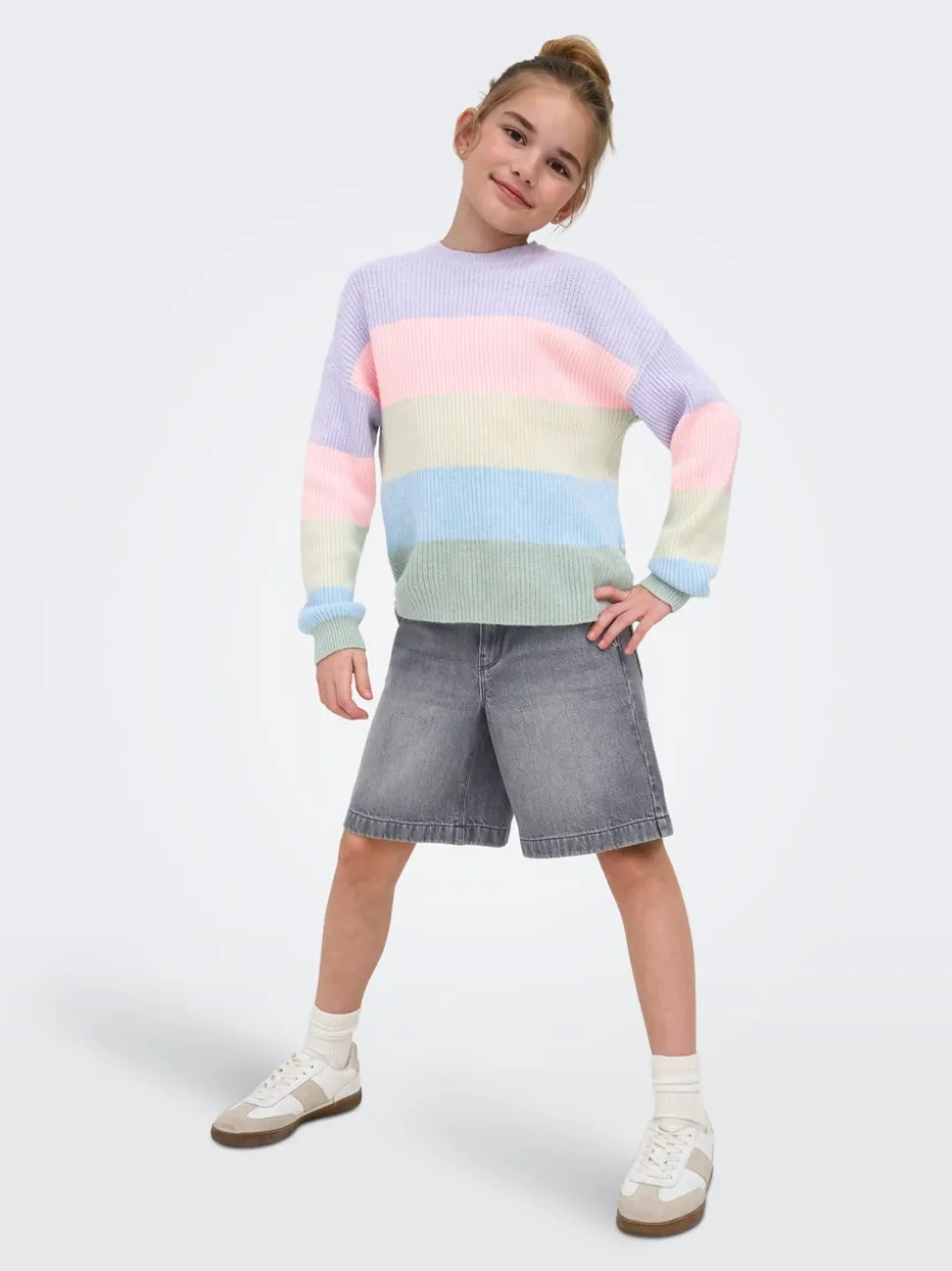 KOGCOMET Oversize Fit Bermuda
