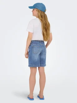 KOGCOMET Oversize Fit Bermuda