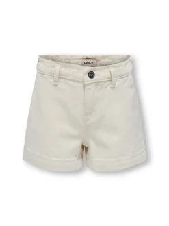 KOGCOMET Wide Leg Fit Bermuda in jeans