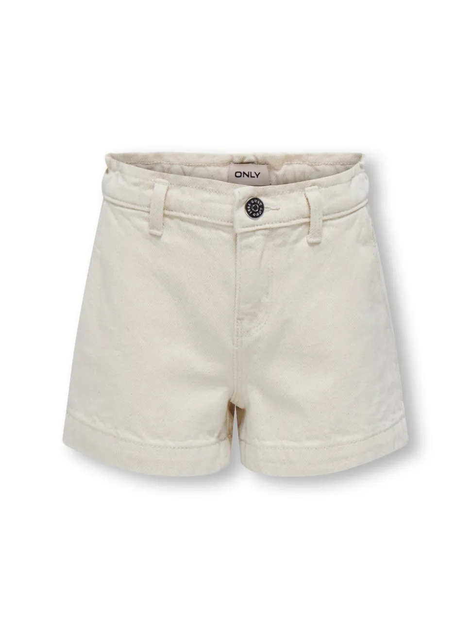 KOGCOMET Wide Leg Fit Bermuda in jeans