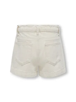 KOGCOMET Wide Leg Fit Bermuda in jeans