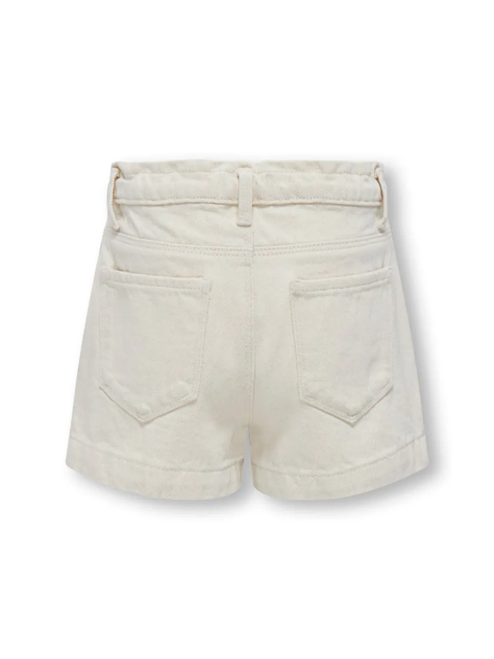 KOGCOMET Wide Leg Fit Bermuda in jeans