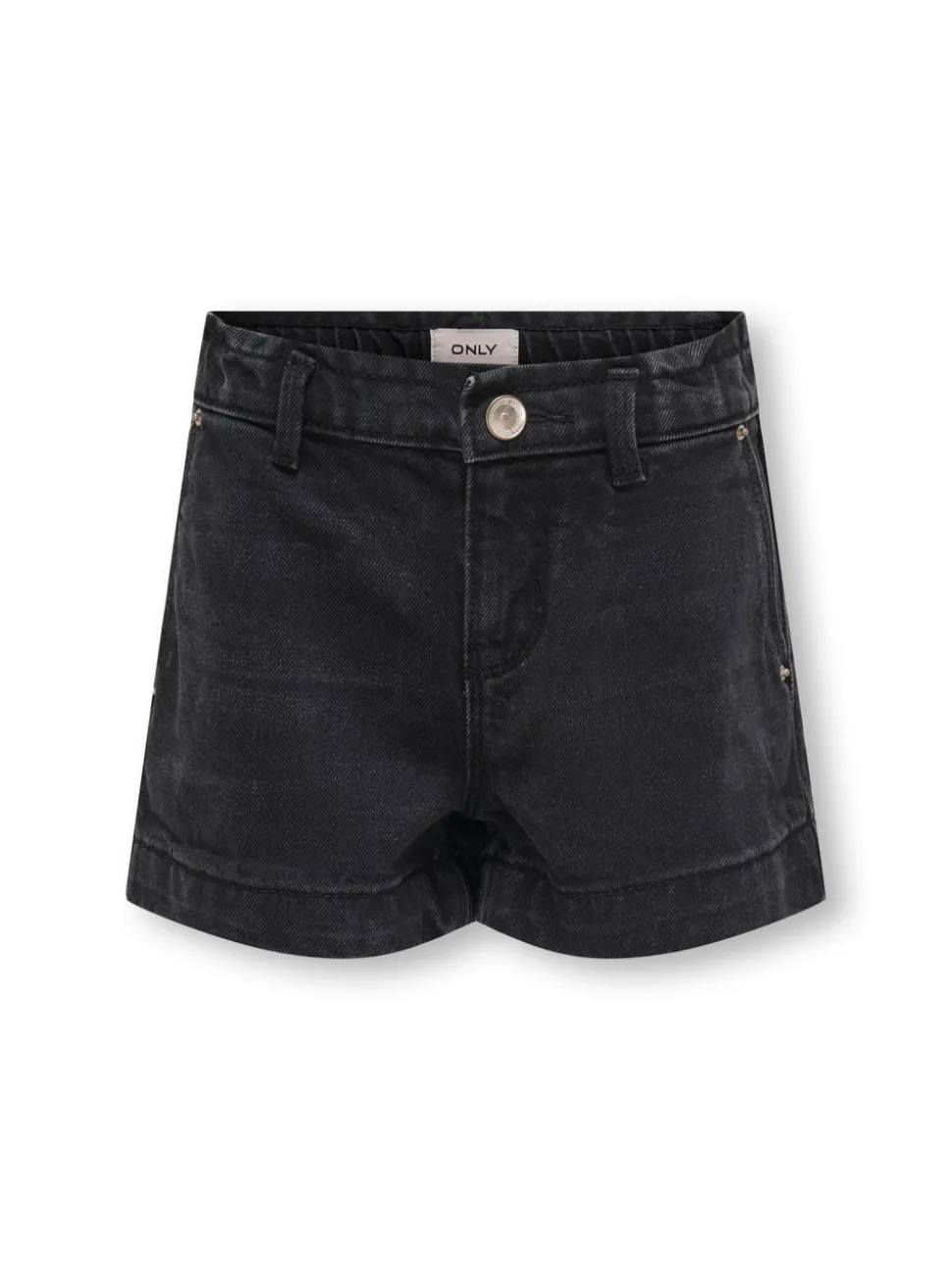 KOGCOMET Wide Leg Fit Bermuda in jeans