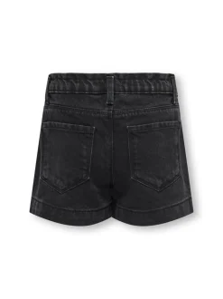 KOGCOMET Wide Leg Fit Bermuda in jeans