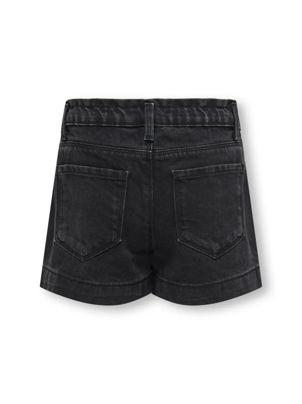 KOGCOMET Wide Leg Fit Bermuda in jeans