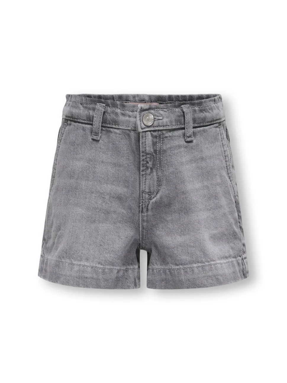 KOGCOMET Wide Leg Fit Bermuda in jeans