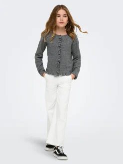 KOGCOMET Wide Leg Fit Jeans