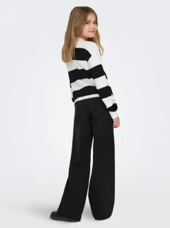KOGCOMET Wide Leg Fit Jeans