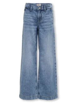 KOGCOMET Wide Leg Fit Jeans