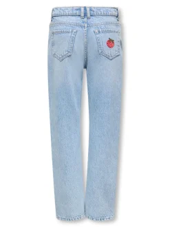 KOGDAD Vita media Straight Fit Jeans