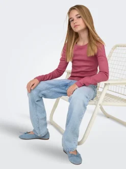 KOGDAD Vita media Straight Fit Jeans