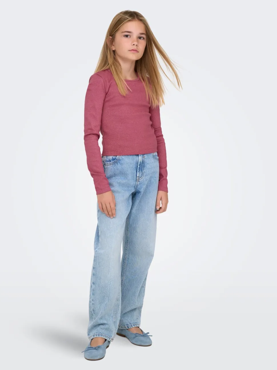 KOGDAD Vita media Straight Fit Jeans