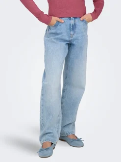 KOGDAD Vita media Straight Fit Jeans