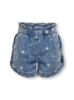 KOGDANDY Comfort Fit Bermuda in jeans