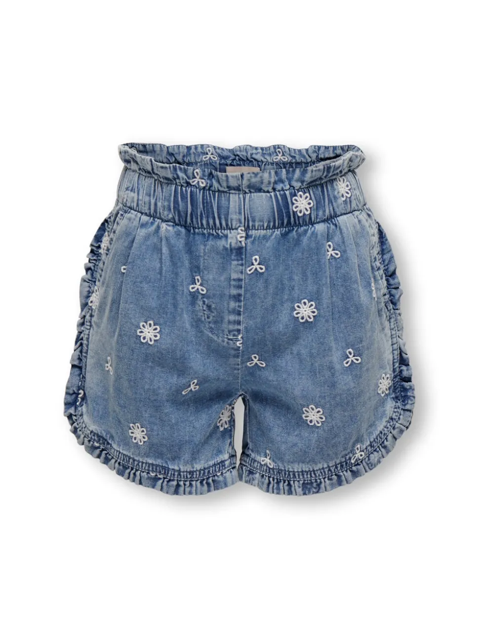 KOGDANDY Comfort Fit Bermuda in jeans
